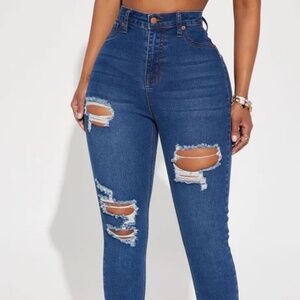 Fashion Nova Jeans